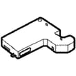 Cover for Kenmore Elite 79572483412 - Part MCK67917602