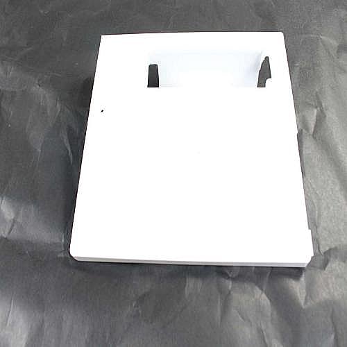 Part #mck67971001, Refrigerator Water Filter Housing Cover / 17.75 x 15.10 x 7.75