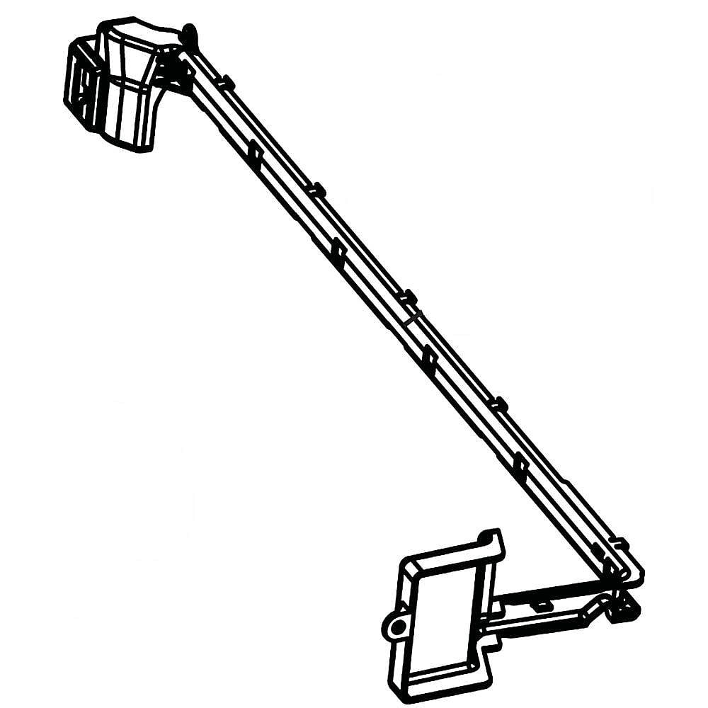 Refrigerator Display Cover