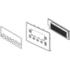 Kenmore Refrigerator Display Cover, Front MCK68166202