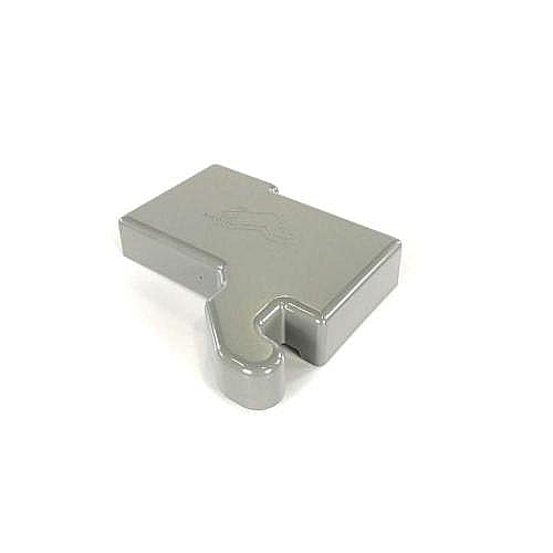 Part #mck68187601, Refrigerator Hinge Cover