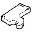 Left Hinge Cover for Kenmore Elite 79575042610 - Part MCK68187604