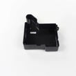 Refrigerator Door Hinge Cover, Left (black) for Kenmore Elite 79574099411 - Part MCK68187606