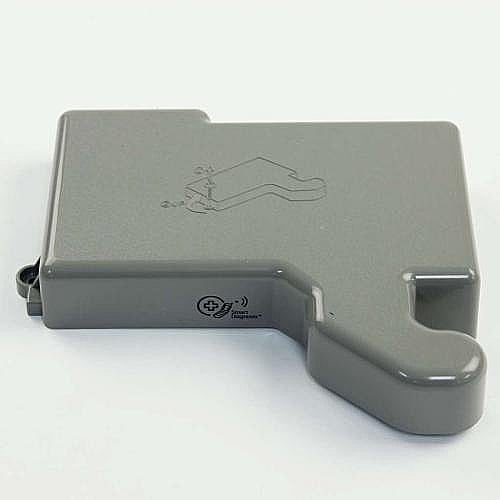 Part #mck68412401, Refrigerator Hinge Cover / 14.00 x 10.00 x 4.33