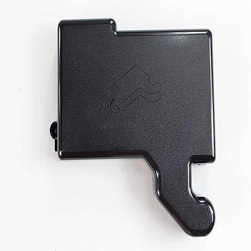 Part #mck68412402, Refrigerator Hinge Cover / 14.50 x 10.00 x 6.00