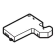 Kenmore Elite Hinge Cover for Kenmore 79572597710 - Part MCK68412413