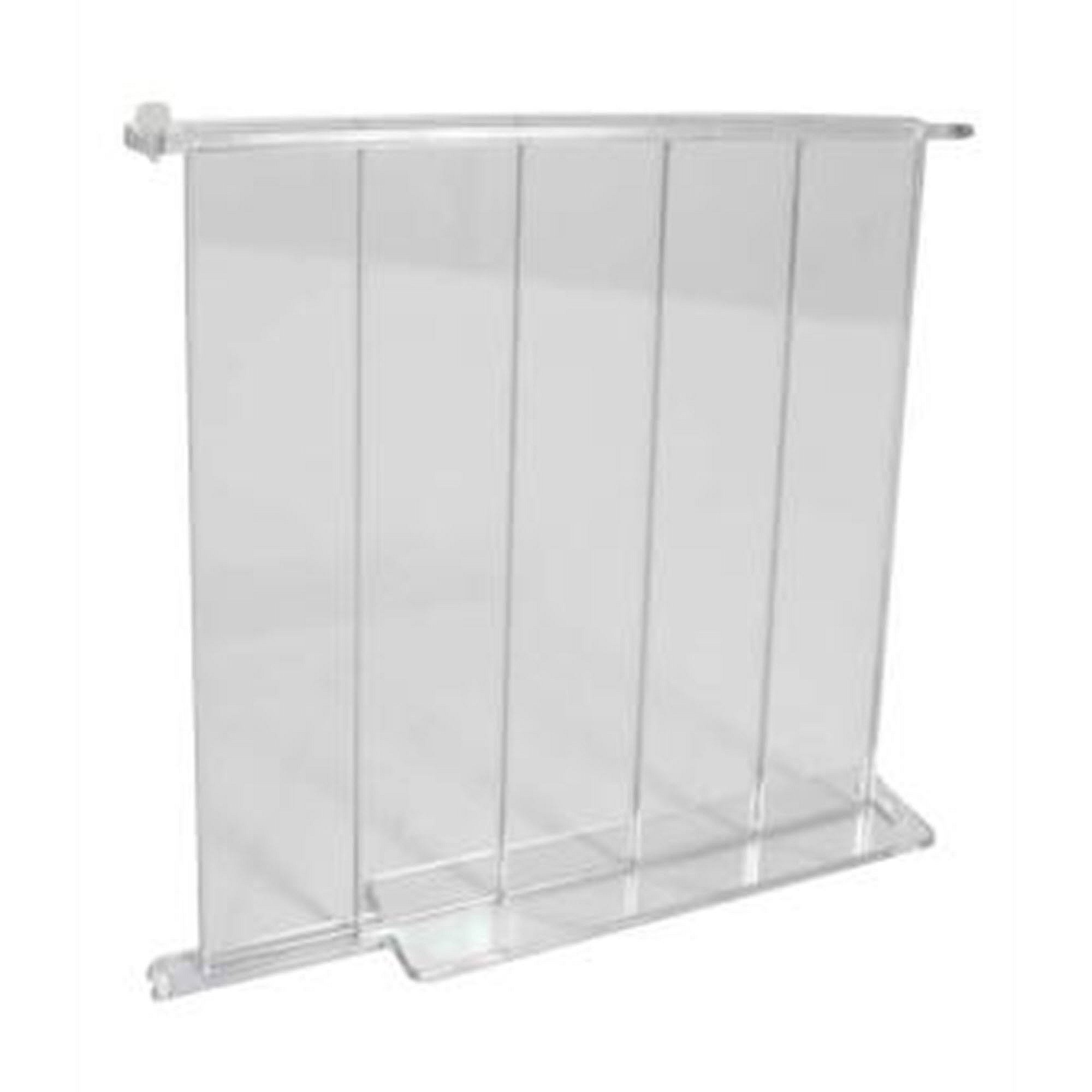 Part #mck69585701, Refrigerator Pantry Drawer Cover Assembly / 14.29 x 10.71 x 4.50