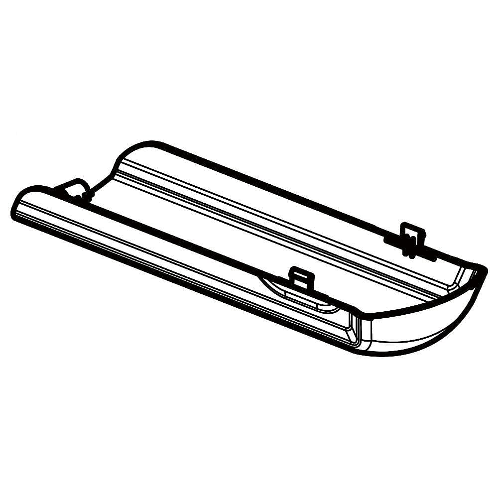 Refrigerator Water Filter Cover