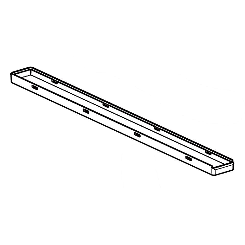 Part #mck70864301, Cover, lamp / 21.00 x 11.00 x 5.00