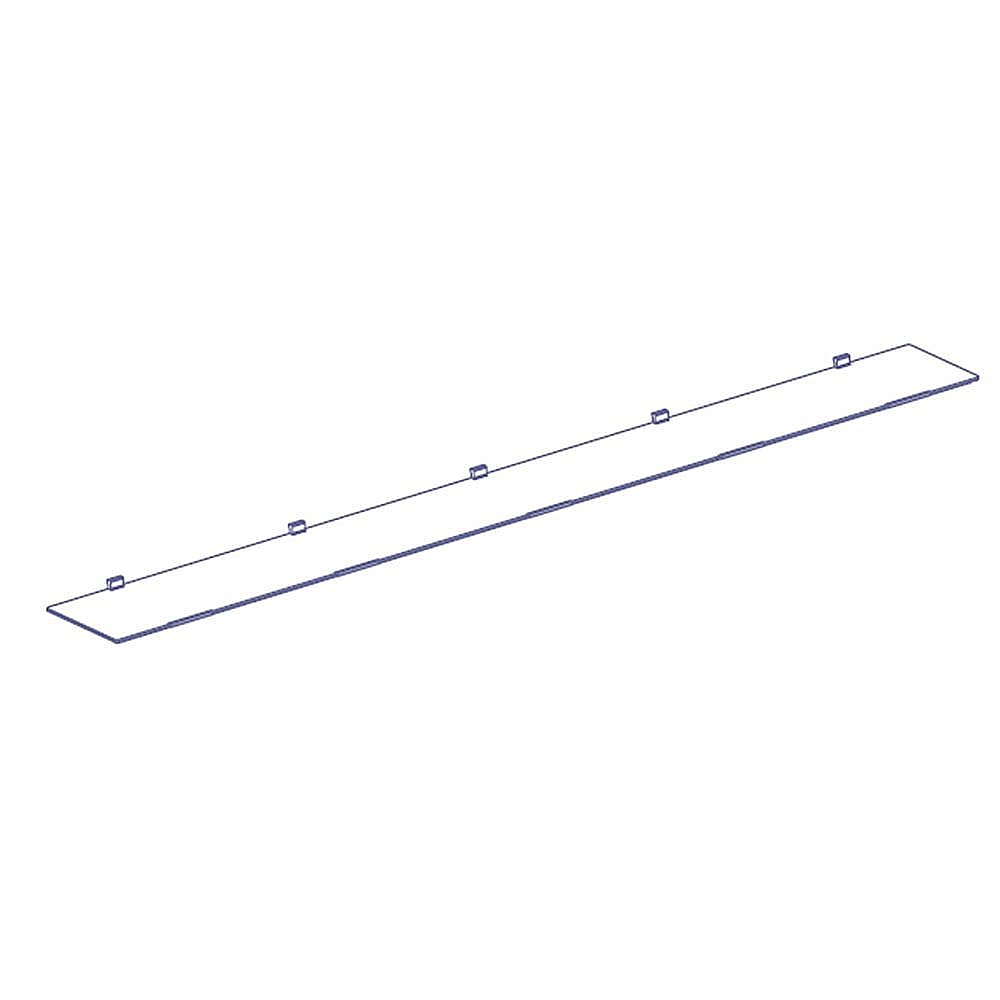 Part #mck70864305, Kenmore Elite Cover, lamp / 13.50 x 12.00 x 2.00