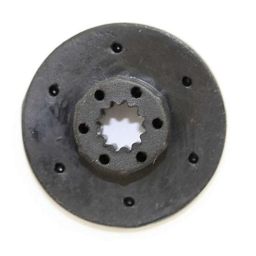 Part #mcq65884301, Refrigerator Condenser Fan Motor Damper