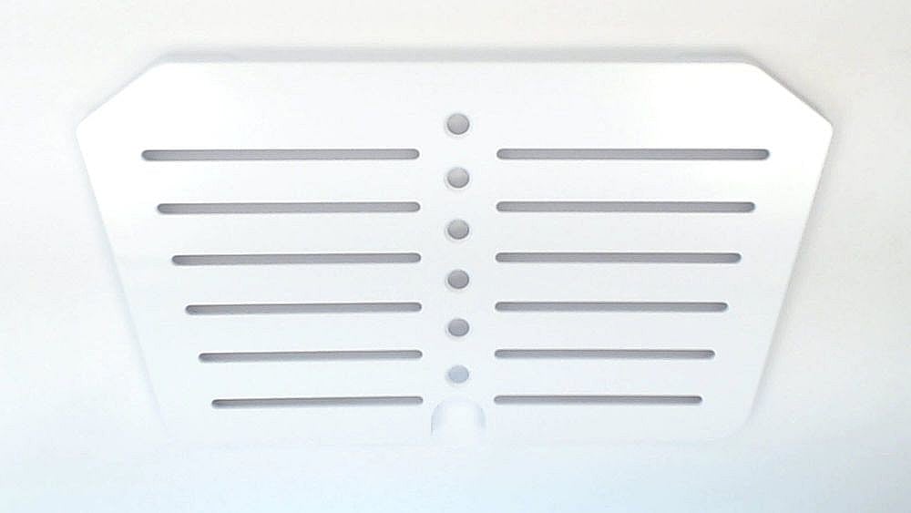 Kenmore Part #mcr42338201, Refrigerator Dispenser Drip Tray | 13.50 x 12.50 x 2.00