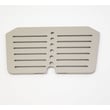Refrigerator Dispenser Drip Tray for LG LFX25971ST/01 - Part MCR42340701
