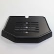 Refrigerator Dispenser Drip Tray Cover for LG LSMX214ST/00 - Part MCR61851303