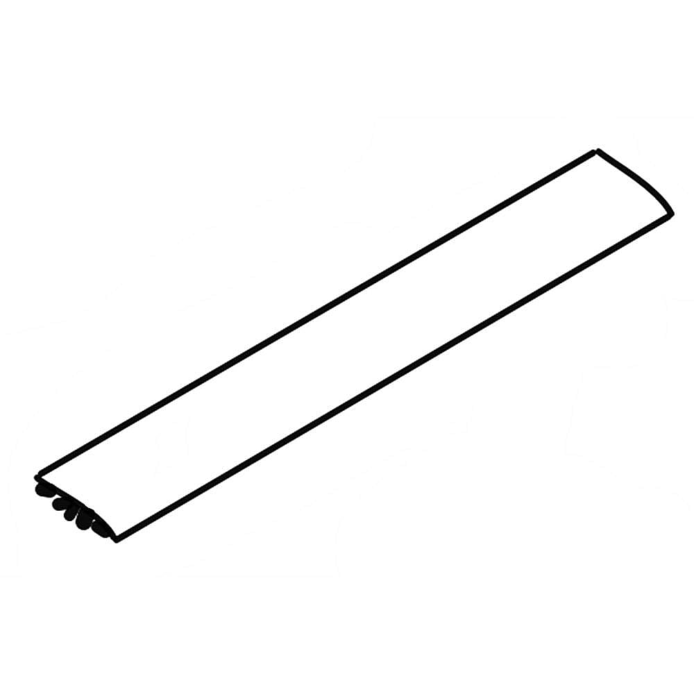 Part #mcr61988401, Refrigerator Freezer Shelf Trim