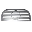 Refrigerator Dispenser Drip Tray (light Noble Gray) for Kenmore Elite 79571056011 - Part MCR62346901