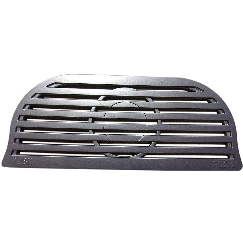 Part #mcr62346902, Refrigerator Dispenser Drip Tray / 10.50 x 9.00 x 4.00