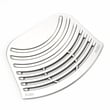 Refrigerator Dispenser Drip Tray Cover for LG LFX25978ST/01 - Part MCR62686601