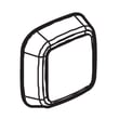 Refrigerator Air Filter Cover MCR64742905