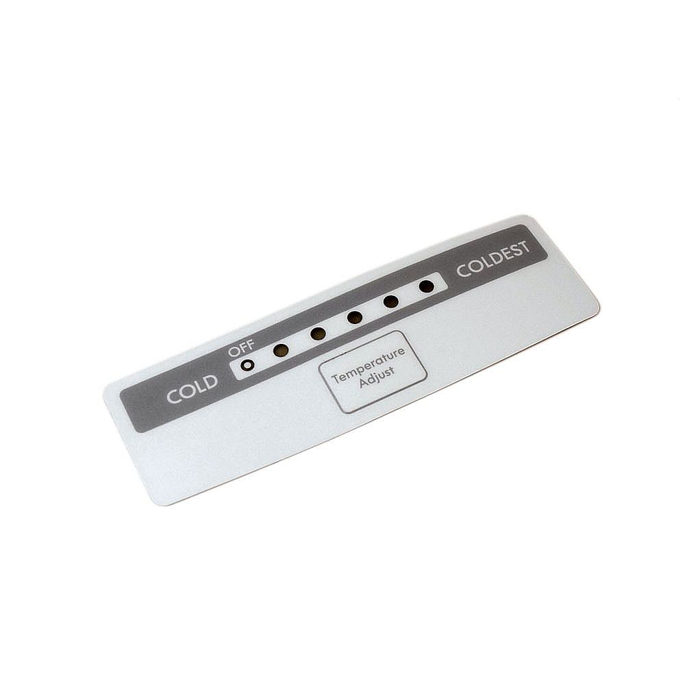 Part #mcr64757802, Decor, cntrl
