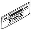 Refrigerator Decorative Control for LG LTCS20220S/02 - Part MCR64757803