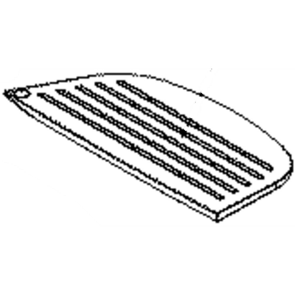 Part #mcr64817401, Drain Decor