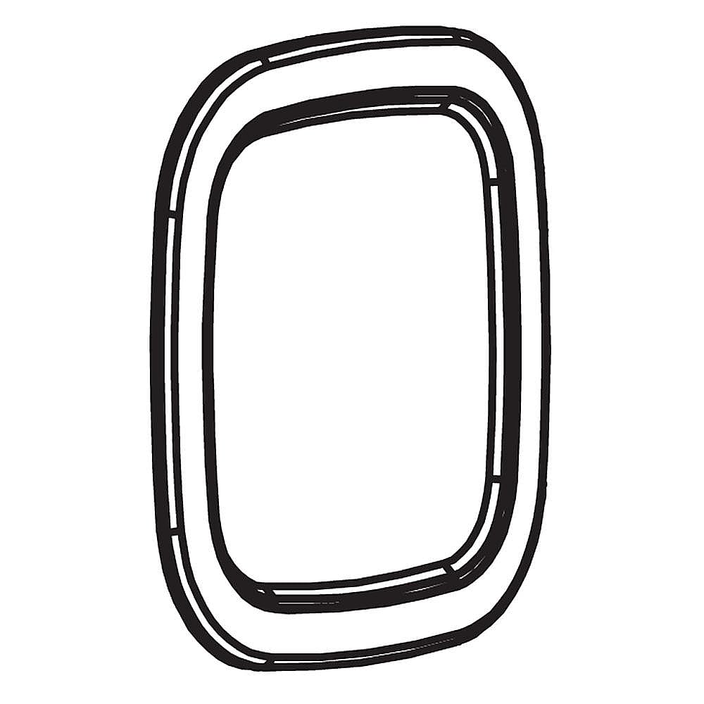Part #mcr65067201, Refrigerator Decorative Cover / 16.00 x 12.00 x 3.00