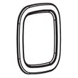 Refrigerator Decorative Cover MCR65067201
