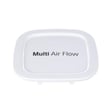 Decor,cover for LG LDCS24223S/02 - Part MCR65067203