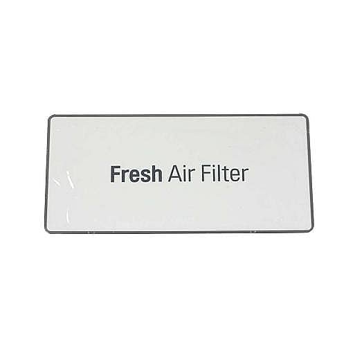 LG Part #mcr66849208, Refrigerator Air Filter Cover