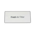 Refrigerator Air Filter Cover MCR66849208