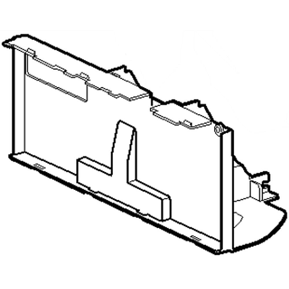 Part #mdq62016702, Frame