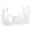 Refrigerator Dispenser Ice Chute Funnel for LG LFX23961ST/02 - Part MDR61842101