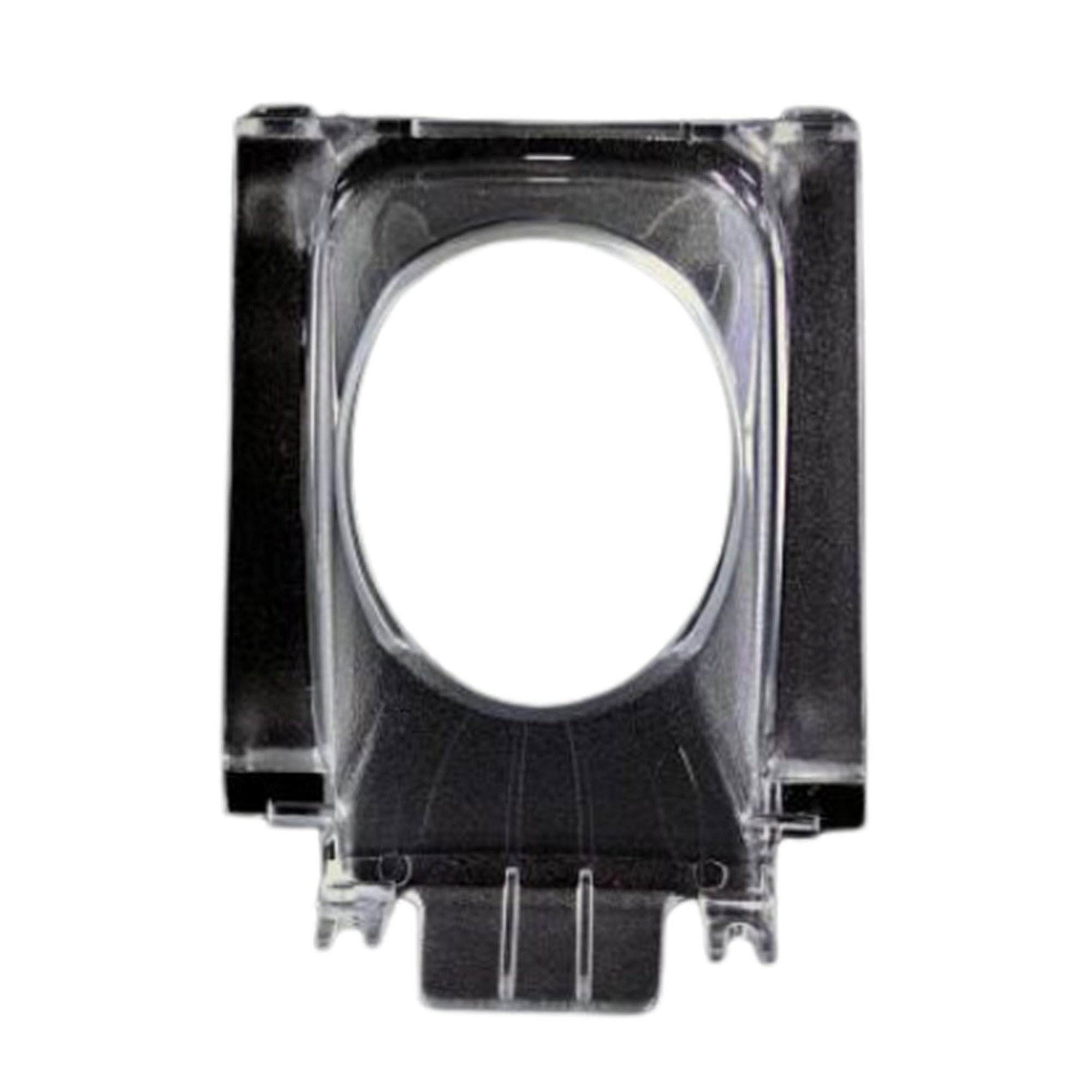 Part #mdr61842201, Refrigerator Dispenser Ice Chute Funnel / 8.33 x 7.33 x 6.33