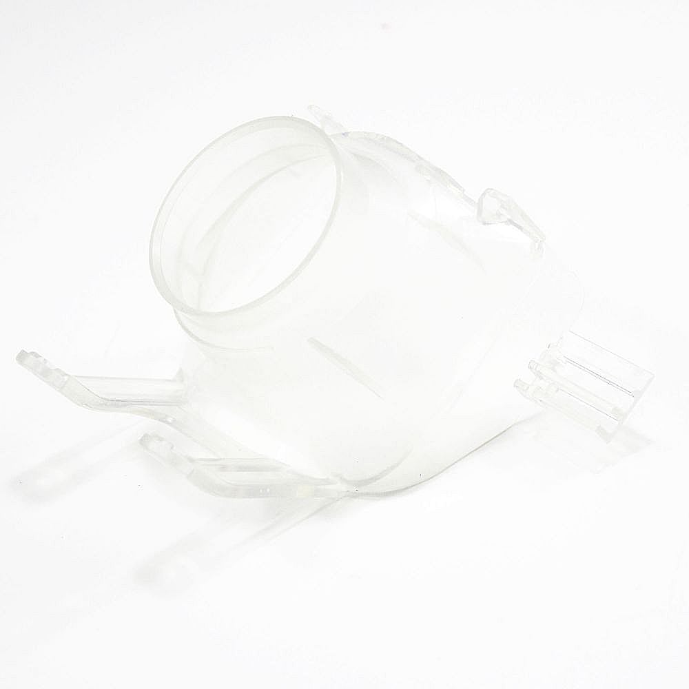 Part #mdr62062701, Refrigerator Dispenser Ice Chute Funnel / 8.00 x 6.60 x 6.40