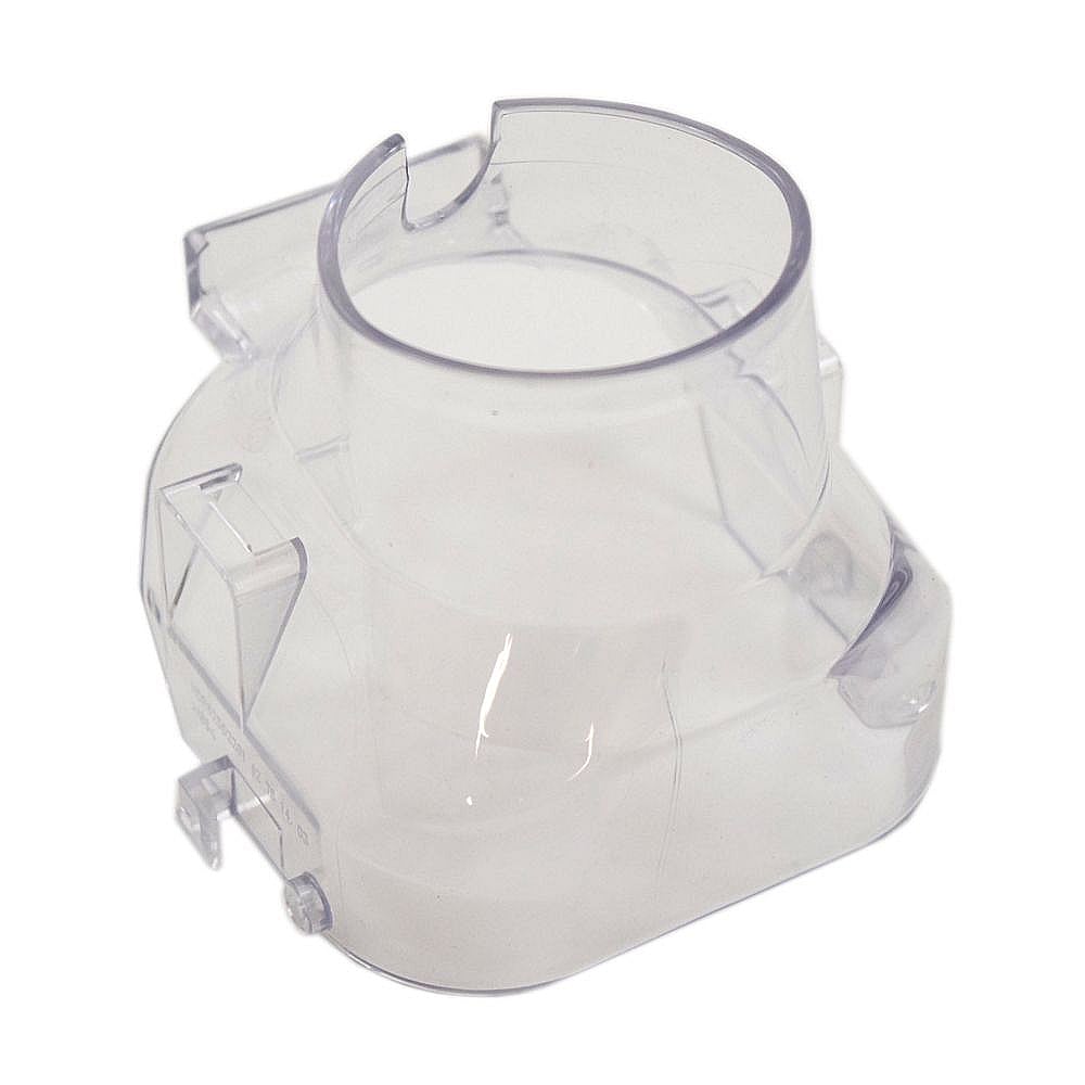 Part #mdr62502201, Refrigerator Dispenser Ice Chute Funnel / 12.50 x 10.00 x 8.00