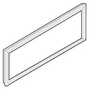 Refrigerator Freezer Door Gasket, Lower