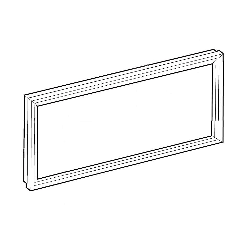 Part #mds38201433, Kenmore Elite Refrigerator Freezer Door Gasket