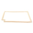 Refrigerator Ice Bank Door Gasket for LG LFX25978ST/01 - Part MDS62492201
