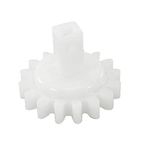 Part #mdt62567501, Refrigerator Ice Gear / 14.00 x 13.00 x 2.00