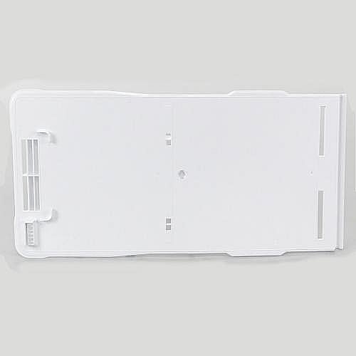 Part #mdx61932402, Refrigerator Freezer Air Duct Cover Grille / 26.00 x 18.00 x 9.00