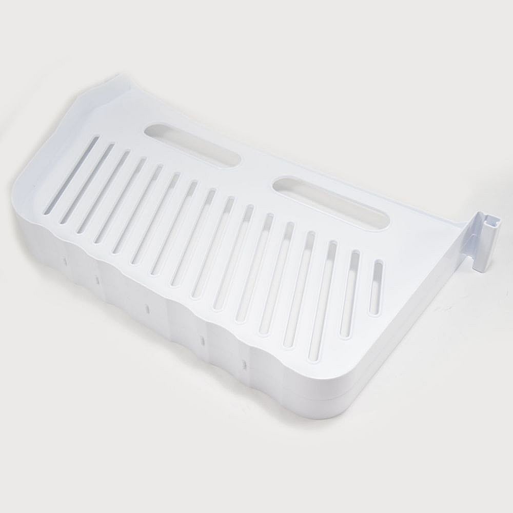Part #mea61842102, Refrigerator Pantry Drawer Divider (Replaces Mea61842101) / 26.00 x 18.00 x 8.00