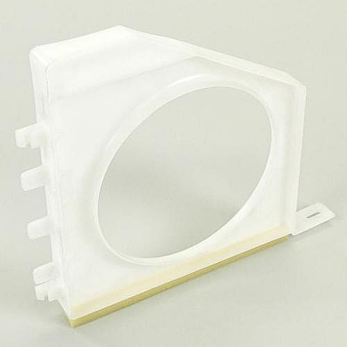 Part #mea62651101, Refrigerator Fan Guide / 15.25 x 11.75 x 2.75