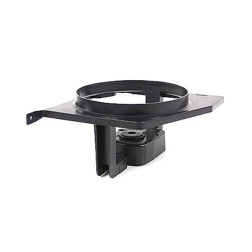 Part #mea63470801, Refrigerator Fan Guide / 15.92 x 11.69 x 8.69
