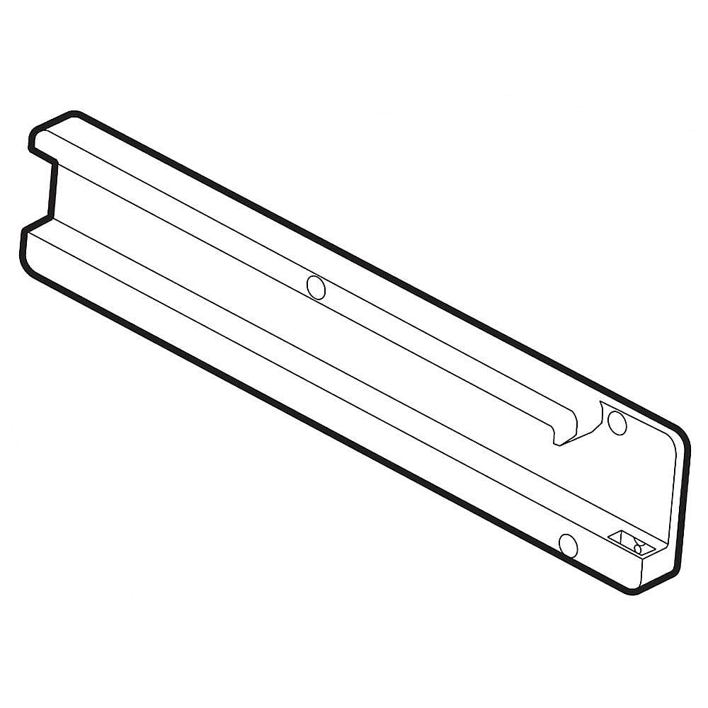 Part #mea65450004, Guide, rail