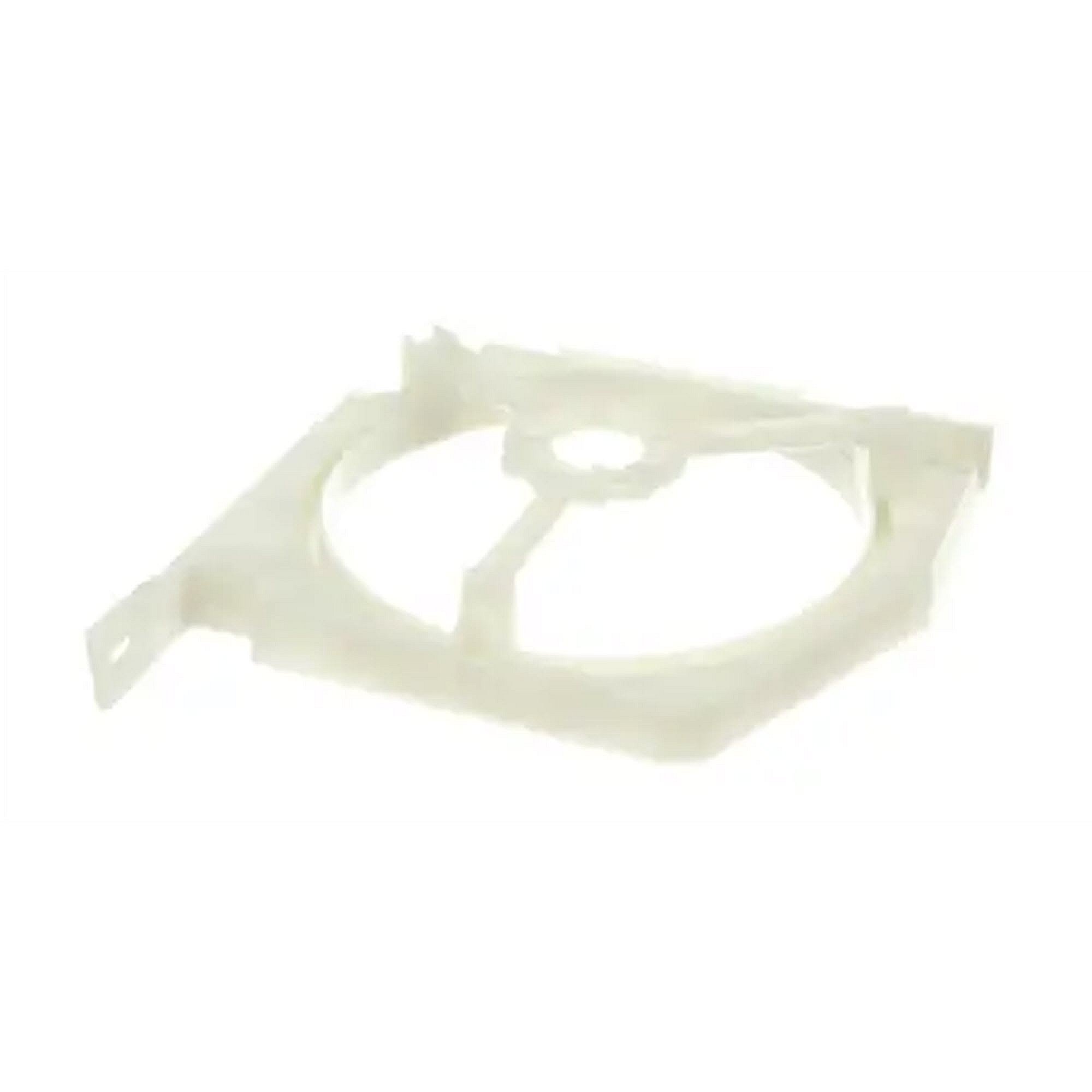Part #mea65930101, Refrigerator Condenser Fan Shroud / 14.20 x 10.60 x 4.80