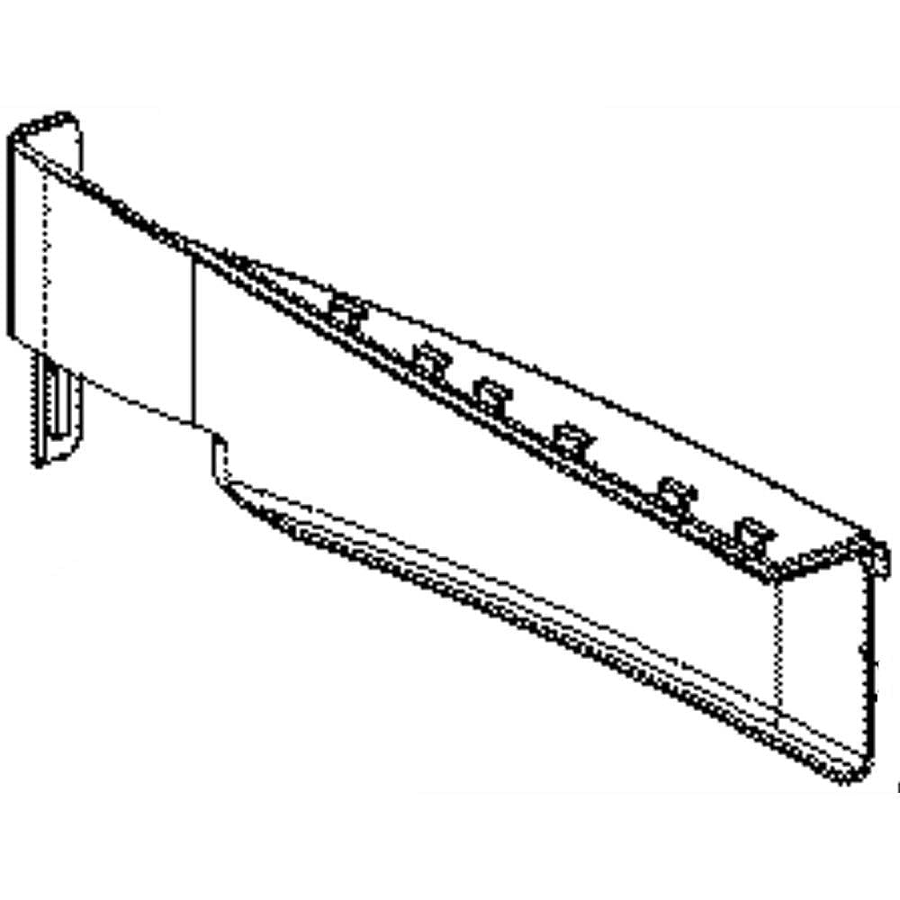 Part #meb62735801, Base Handle