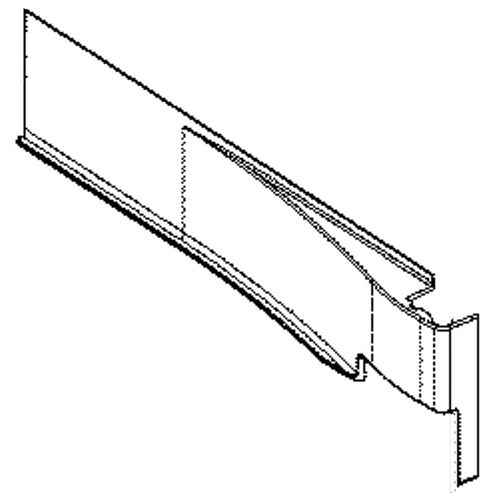 Part #meb62814101, Base Handle