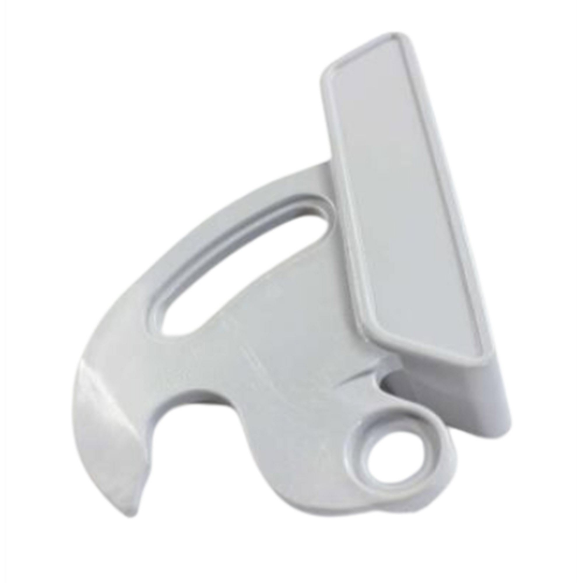 Kenmore Part #meb62915403, Refrigerator Ice Bank Door Handle | 14.00 x 14.00 x 2.00