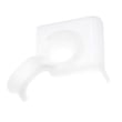 Refrigerator Door Handle for Kenmore 79575282401 - Part MEB64014301